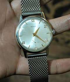 Swiss Nisus Watch