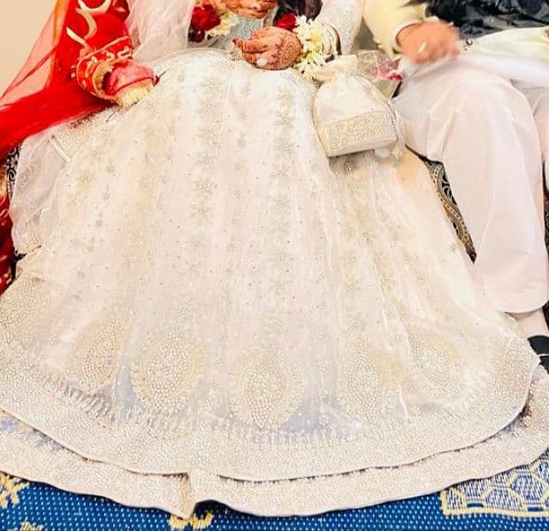 nikkah dress 2