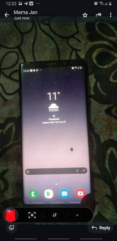 note 8 dual sim pta approved 0