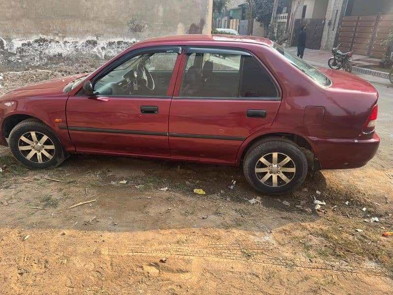 Honda City 2001 15