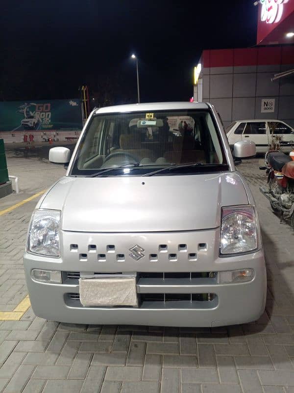 Suzuki Alto Fully Automatic G2 Seal By Seal Original Non Accidental 0