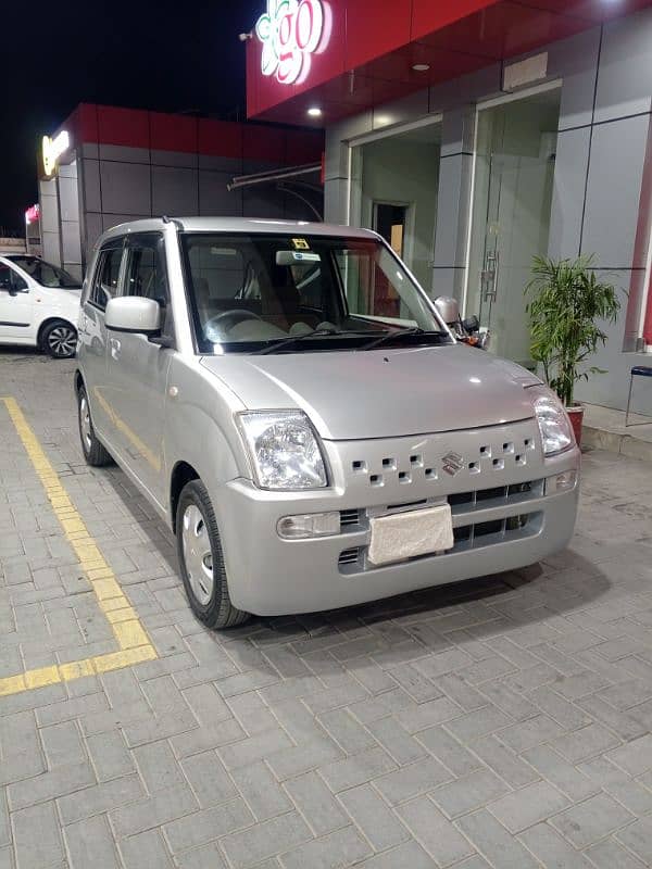 Suzuki Alto Fully Automatic G2 Seal By Seal Original Non Accidental 1