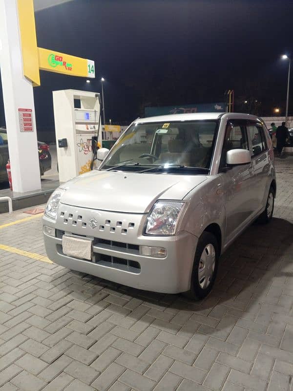 Suzuki Alto Fully Automatic G2 Seal By Seal Original Non Accidental 2