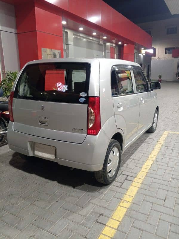 Suzuki Alto Fully Automatic G2 Seal By Seal Original Non Accidental 11