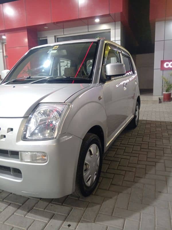 Suzuki Alto Fully Automatic G2 Seal By Seal Original Non Accidental 15