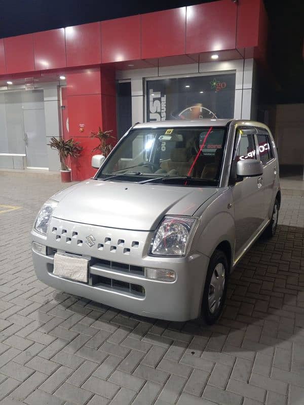 Suzuki Alto Fully Automatic G2 Seal By Seal Original Non Accidental 19