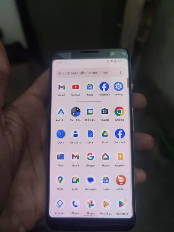 google pixel 3 2