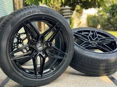 Alloy Rims Tiers