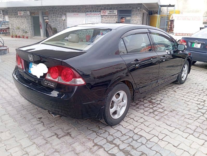 Honda Civic VTi Oriel Prosmatec 2011 0