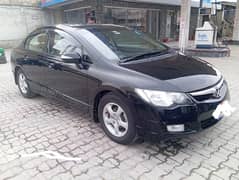 Honda Civic VTi Oriel Prosmatec 2011