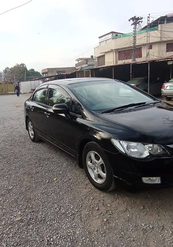 Honda Civic VTi Oriel Prosmatec 2011 6