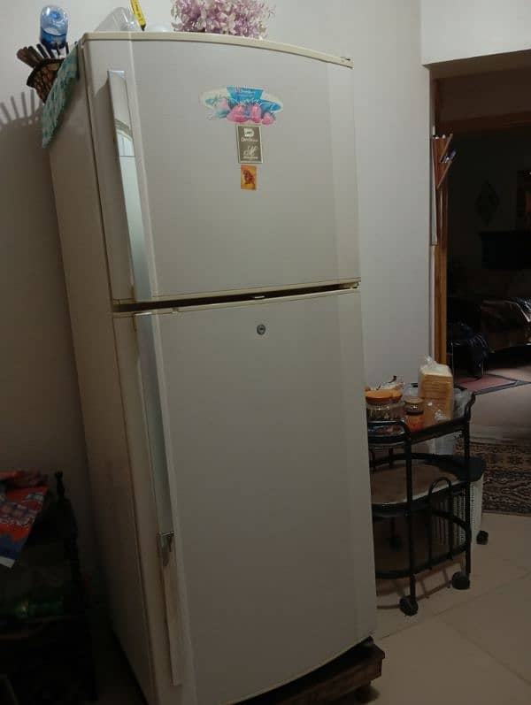 dawlance refrigerator 10