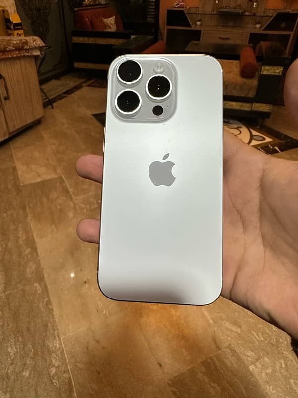 iPhone 16 Pro 256gb 0