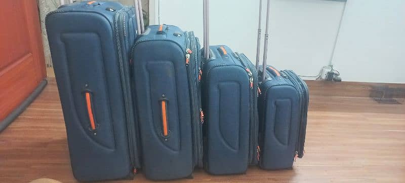 Travel luggage bags TC Company 1