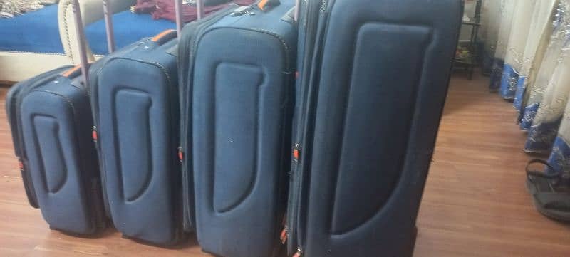 Travel luggage bags TC Company 2