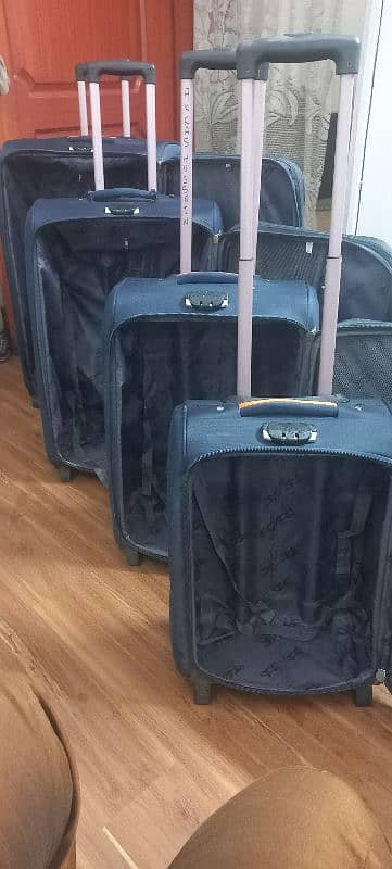 Travel luggage bags TC Company 3