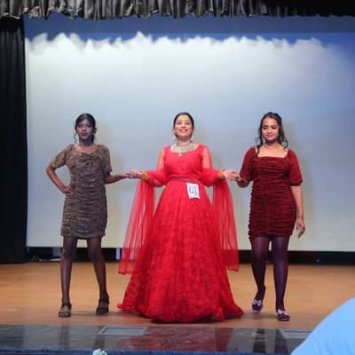 Required Female Modal