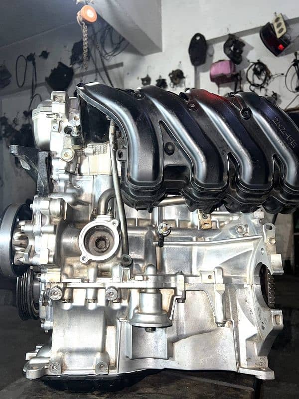 ab aap mehran Khyber aur har kism ki gadi mein 660 cc engine ki 0