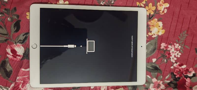 iPad 7 Generation iCloud lock 0