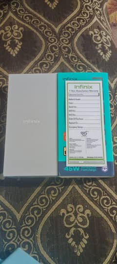 infinix not 30