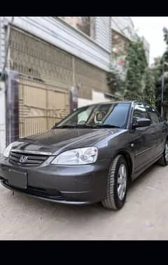 Honda Civic VTi Oriel Prosmatec 2003