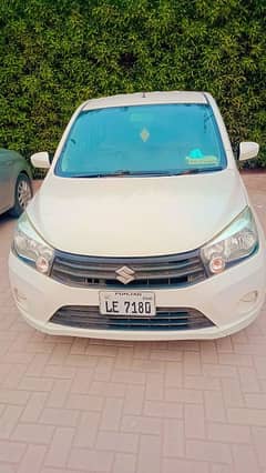 Suzuki Cultus VXR 2018