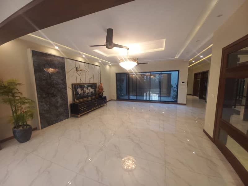 1 kanal brand new first entry stylish luxury house for sale available in Valencia Housing Society Lahore 2