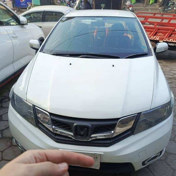 Honda City Aspire 2017/2018 9