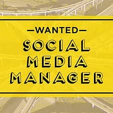 SOCIAL MEDIA MANAGER and CONTENT WRITING ,