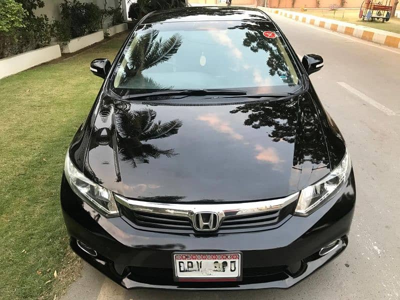 Honda Civic Prosmetic 2014 - Full Original 0