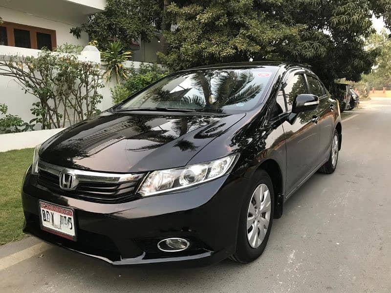 Honda Civic Prosmetic 2014 - Full Original 1