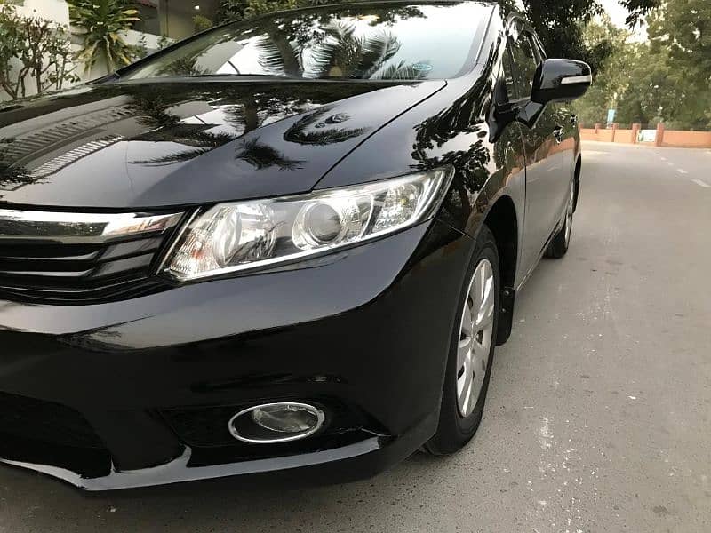 Honda Civic Prosmetic 2014 - Full Original 5