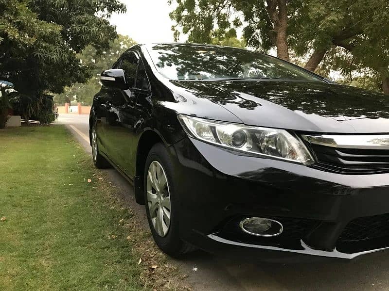 Honda Civic Prosmetic 2014 - Full Original 6