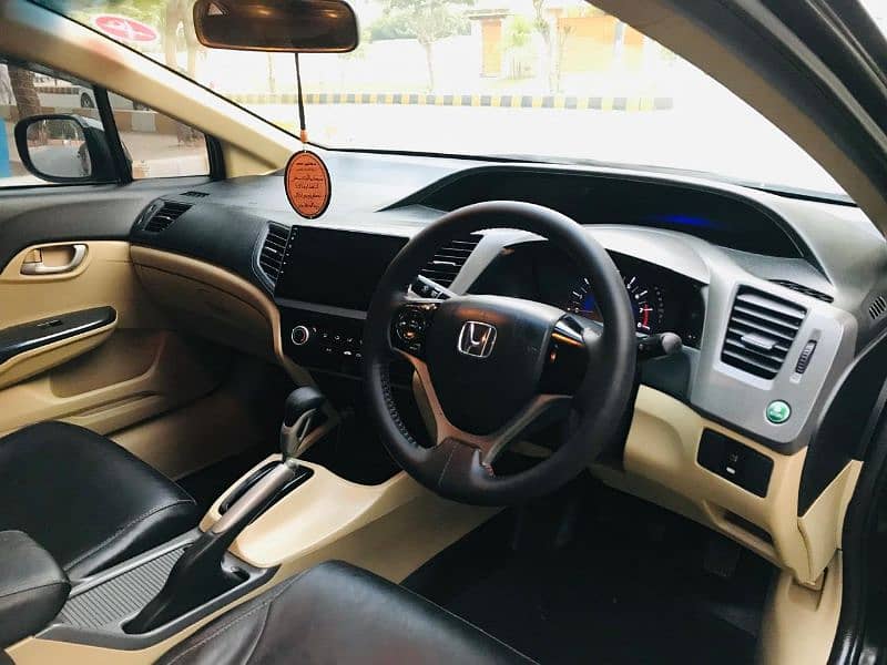 Honda Civic Prosmetic 2014 - Full Original 7