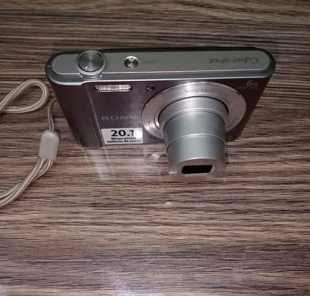 Cyber-shot DSC-W810 Compact Camera 4