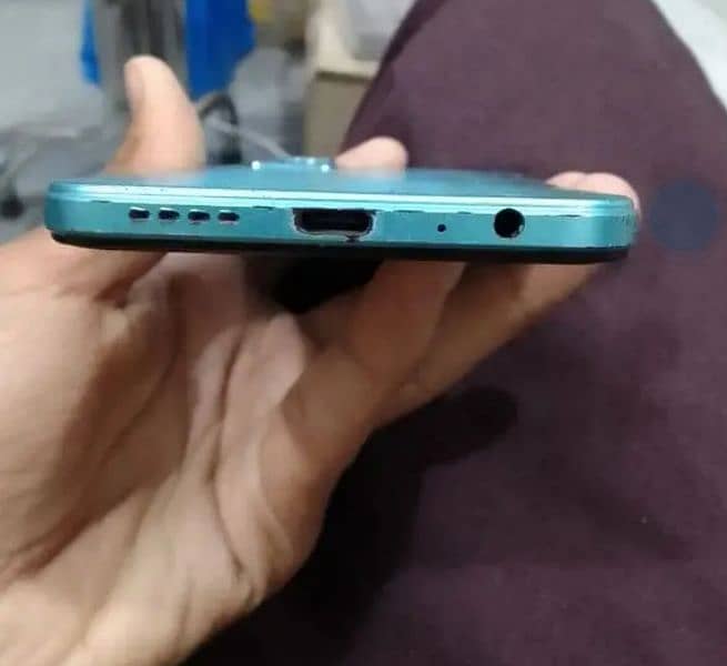 Infinix note 11 6/128 for urgent sale 3