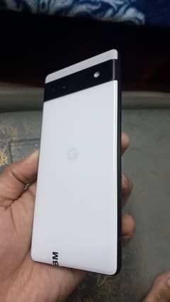 Google Pixel 6a Pta Approved