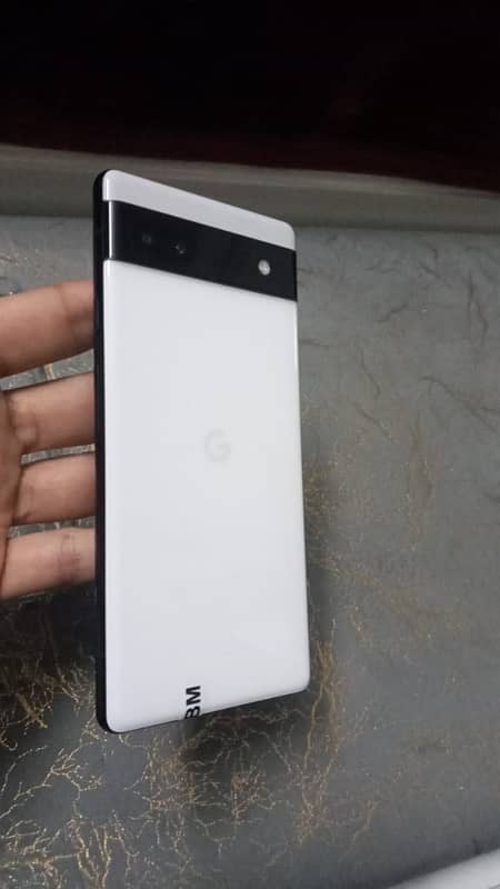 Google Pixel 6a Pta Approved 1