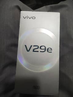 Vivo V29e 5g