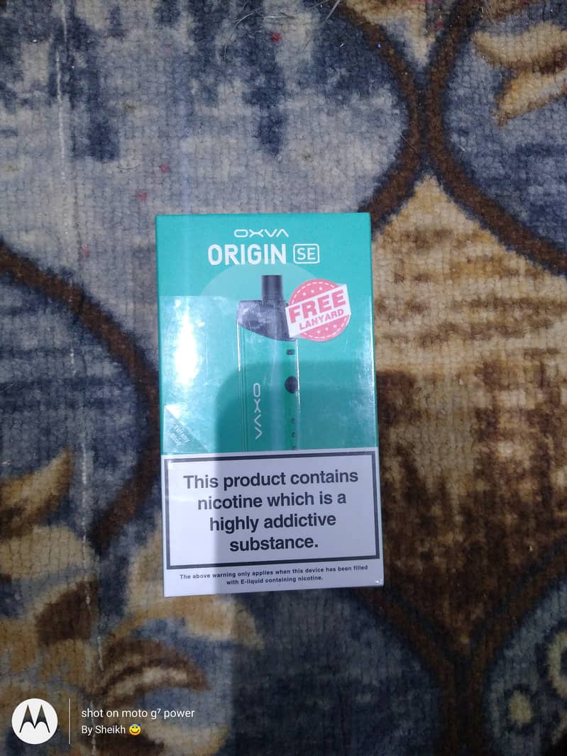 Oxva Origin se for sale! 0