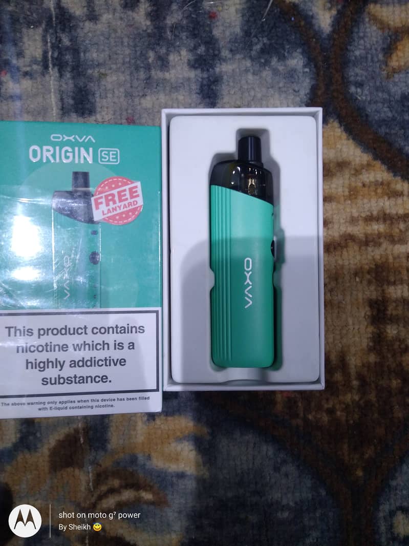 Oxva Origin se for sale! 3