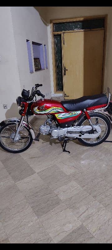 Honda 70 2O23 Neat condition o3oo 94 88 7ll 1