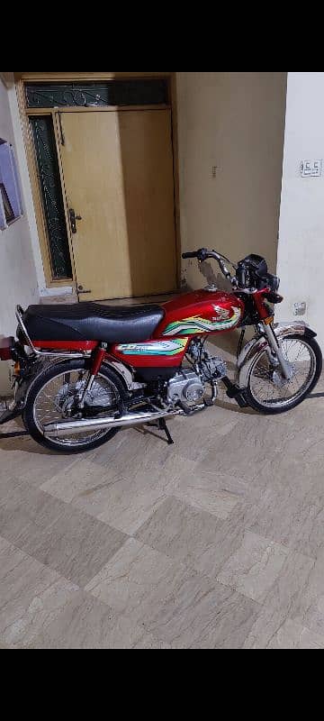 Honda 70 2O23 Neat condition o3oo 94 88 7ll 2