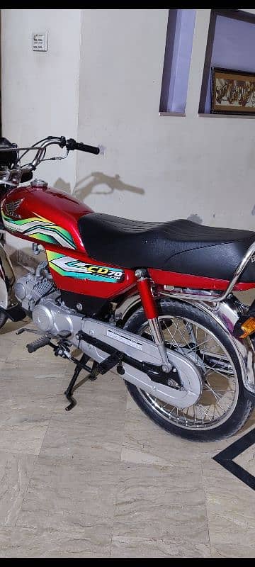 Honda 70 2O23 Neat condition o3oo 94 88 7ll 8