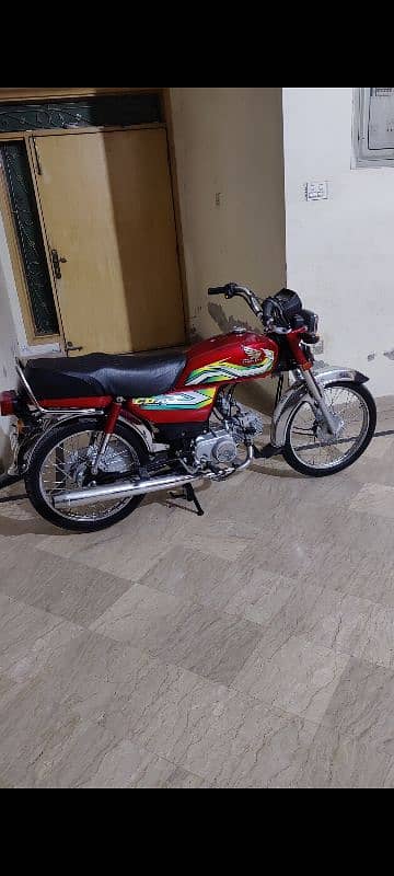 Honda 70 2O23 Neat condition o3oo 94 88 7ll 10