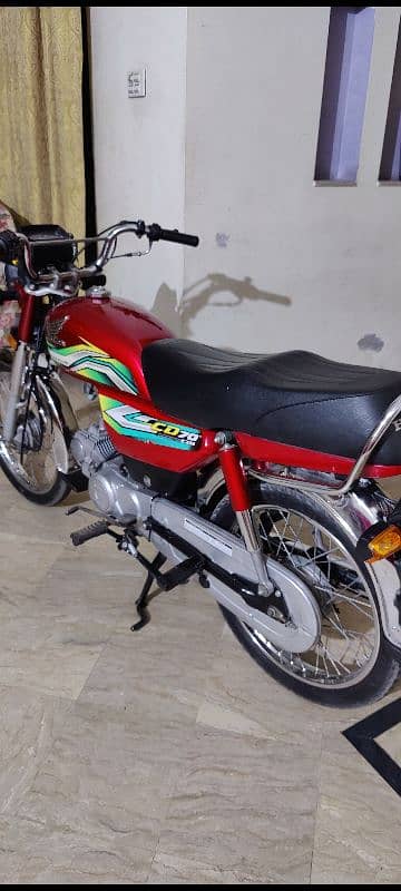 Honda 70 2O23 Neat condition o3oo 94 88 7ll 11