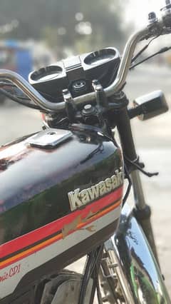 Kawasaki