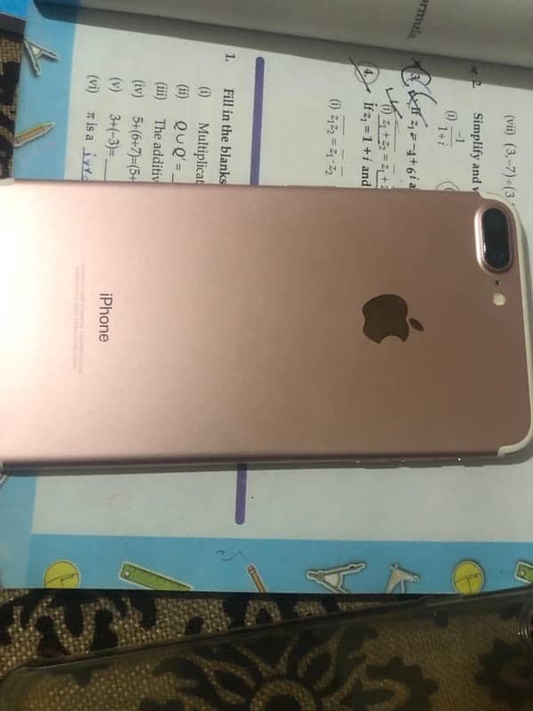 iPhone 7 Plus 32 GB pta approved 4