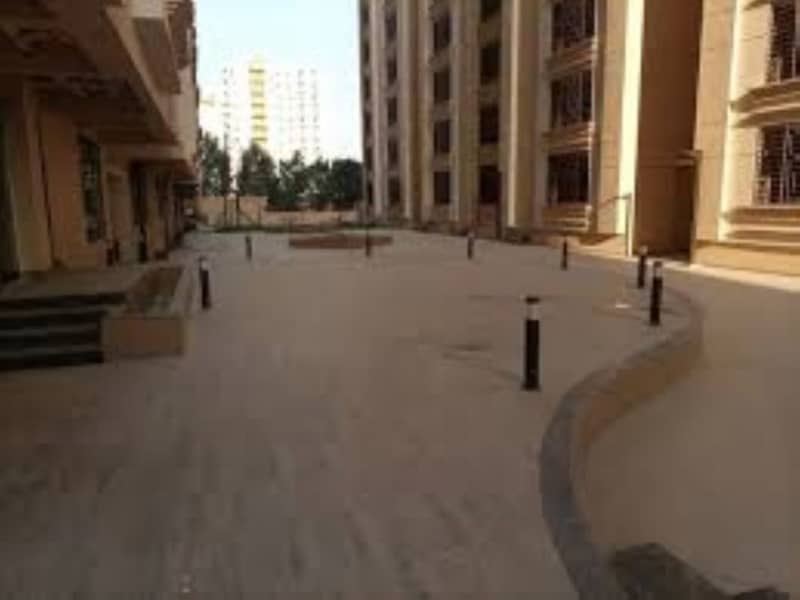 Chapal Courtyard Flat 2 Bed Lounge For Sale 23