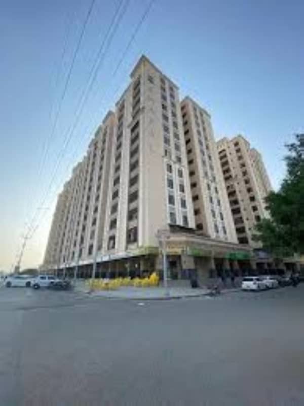 Chapal Courtyard Flat 2 Bed Lounge For Sale 24